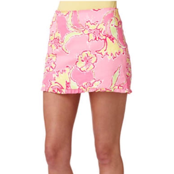 Lilly Pulitzer Dresses & Skirts - NWOT Lilly Pulitzer ‘Day Lilly’ Callie skirt